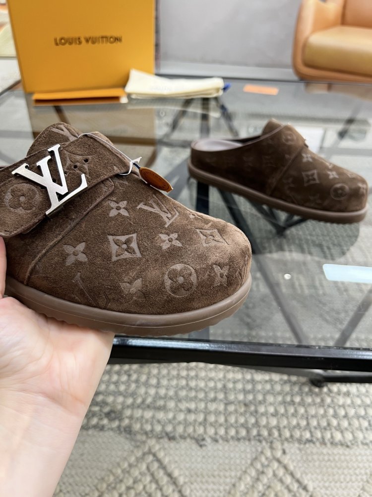 Мюли мужские фото 6