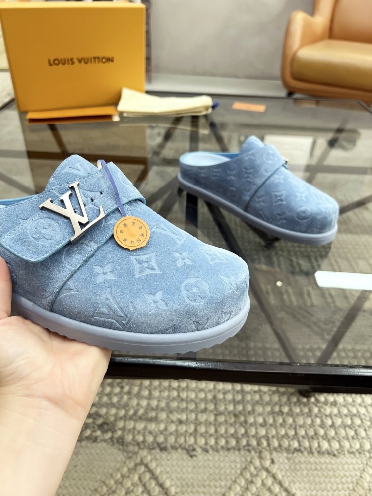 Мюли мужские фото 6