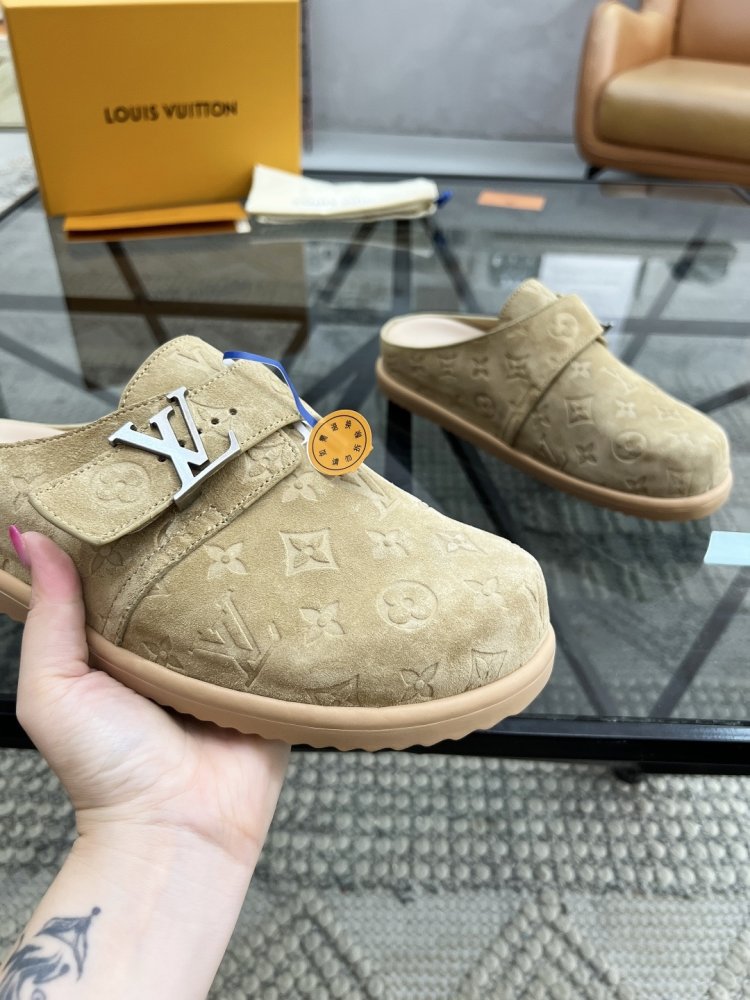 Мюли мужские фото 6