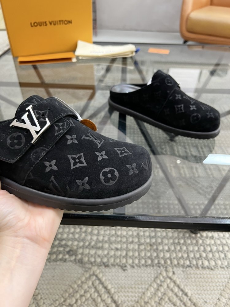 Мюли мужские фото 6