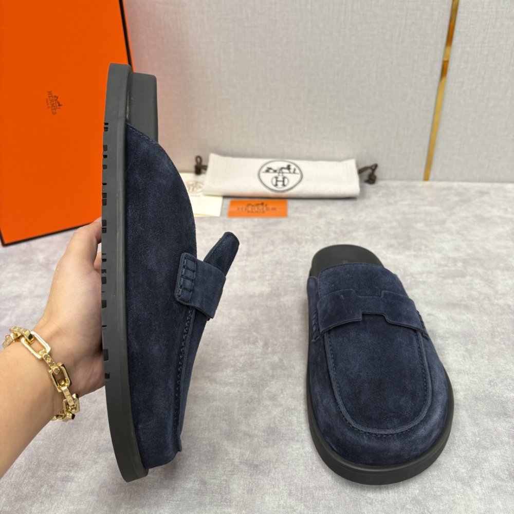 Мюли мужские фото 6