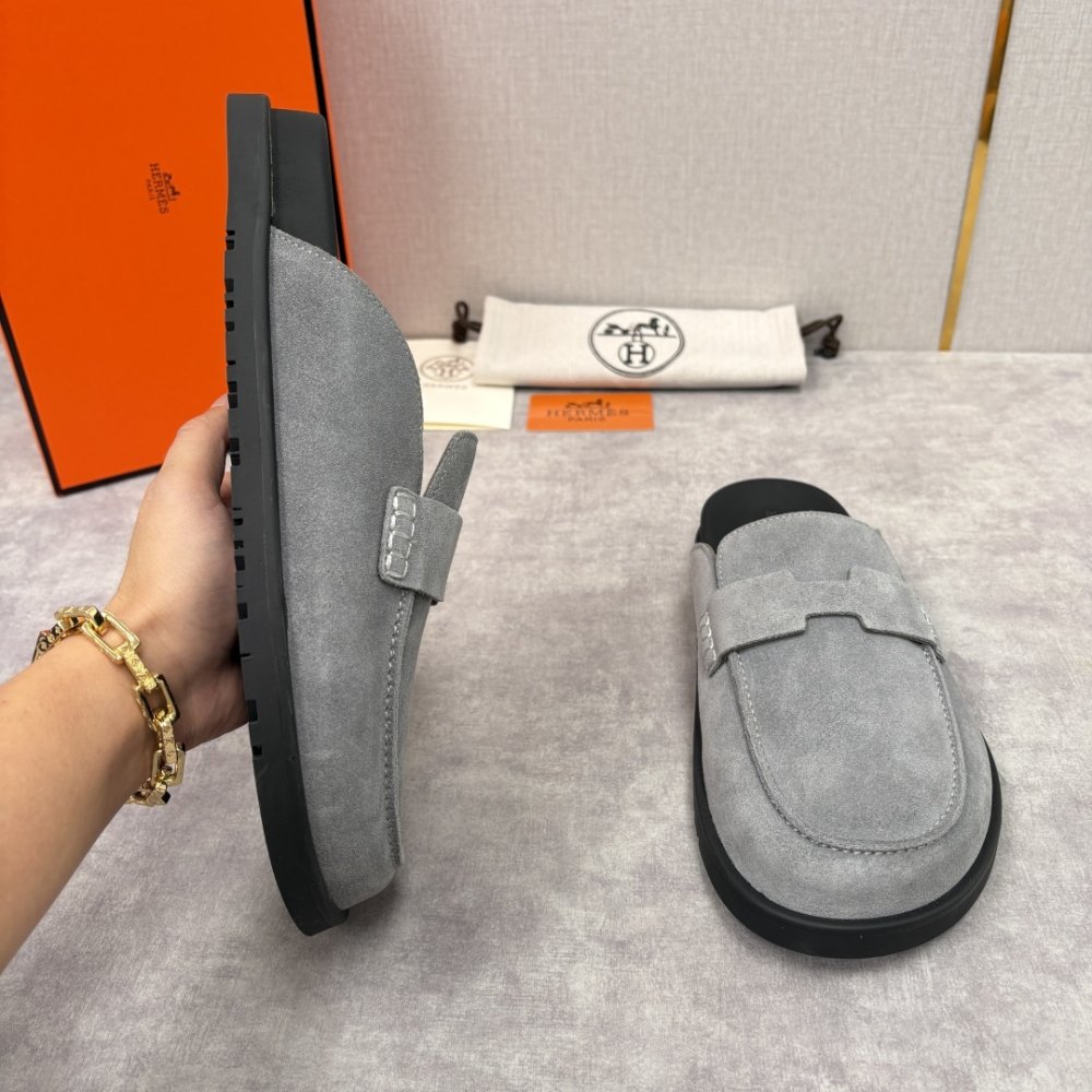 Мюли чоловічі фото 6