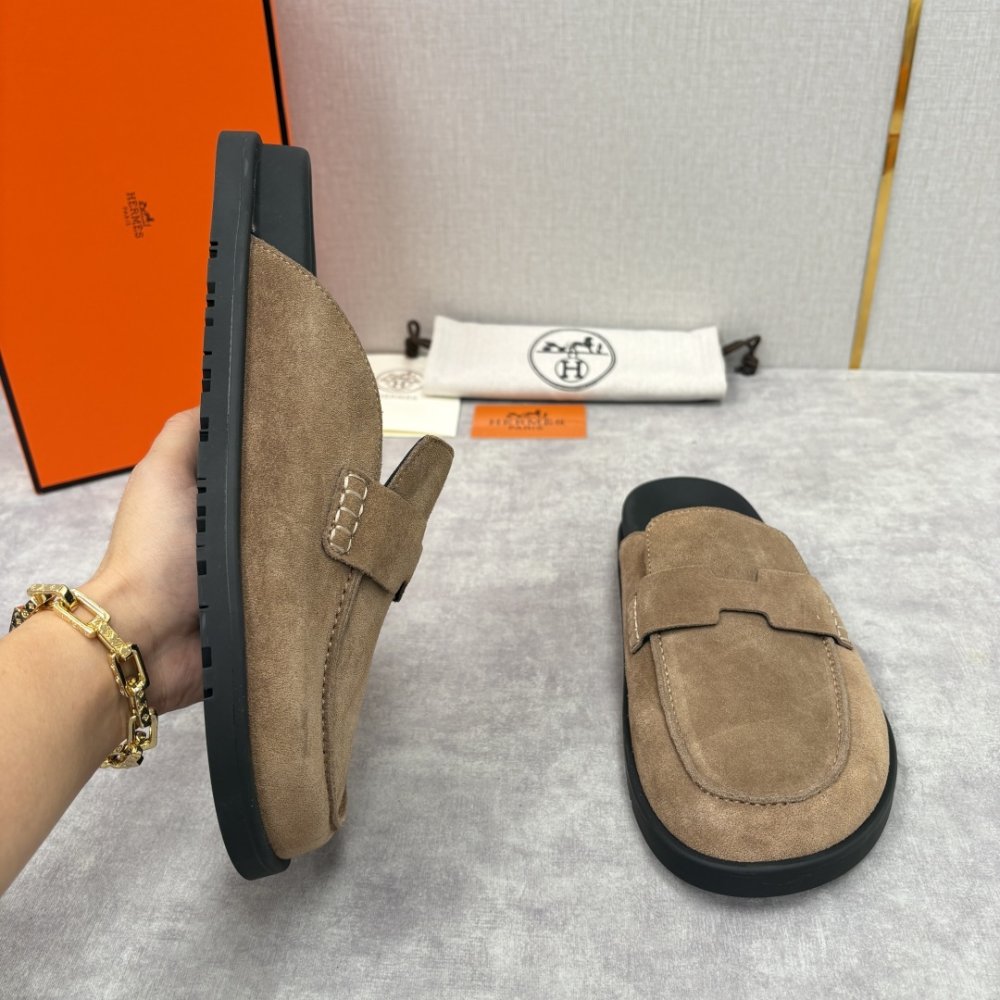 Мюли чоловічі фото 6