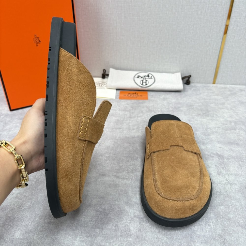 Мюли чоловічі фото 6