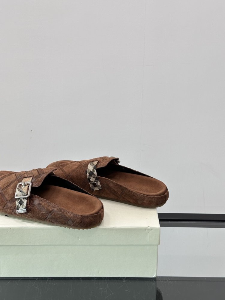 Мюли мужские фото 7