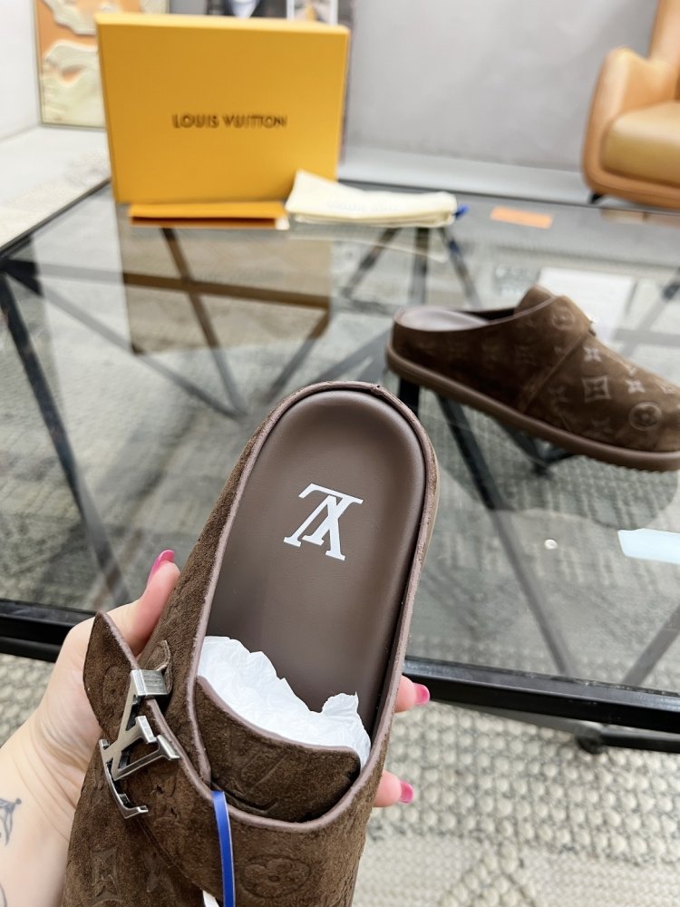 Мюли мужские фото 7