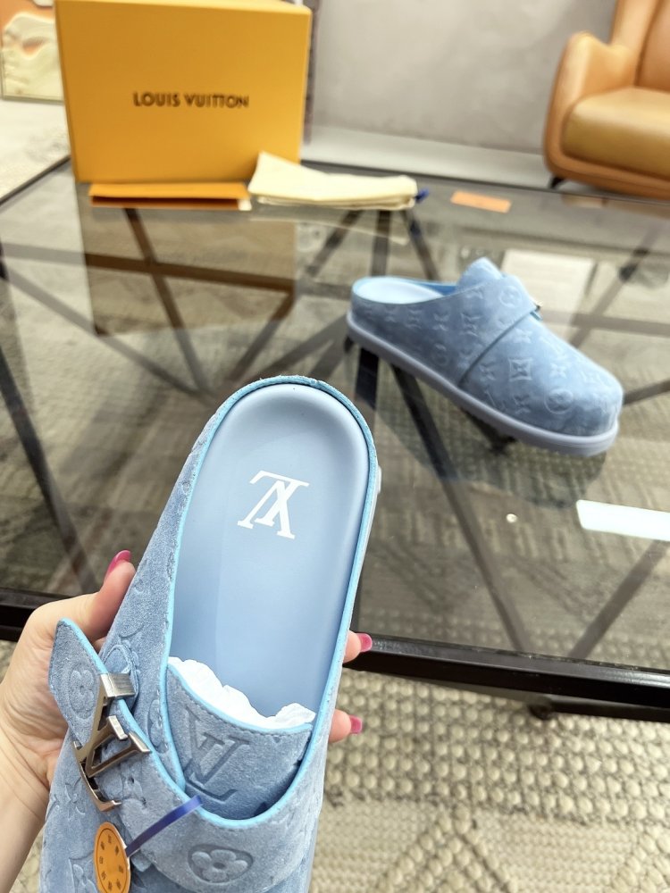 Мюли мужские фото 7