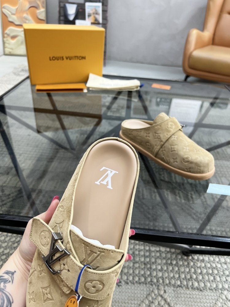 Мюли мужские фото 7