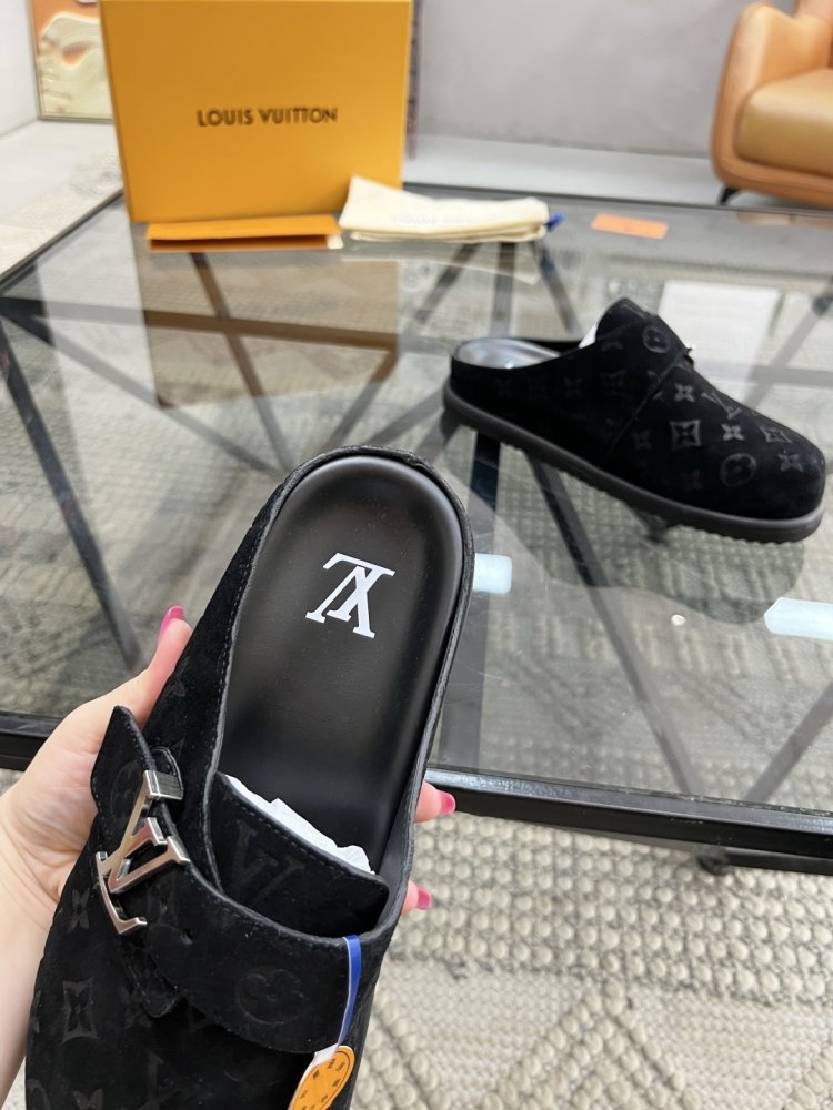 Мюли мужские фото 7