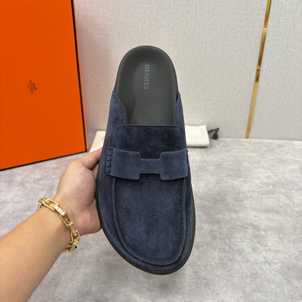 Мюли мужские фото 7