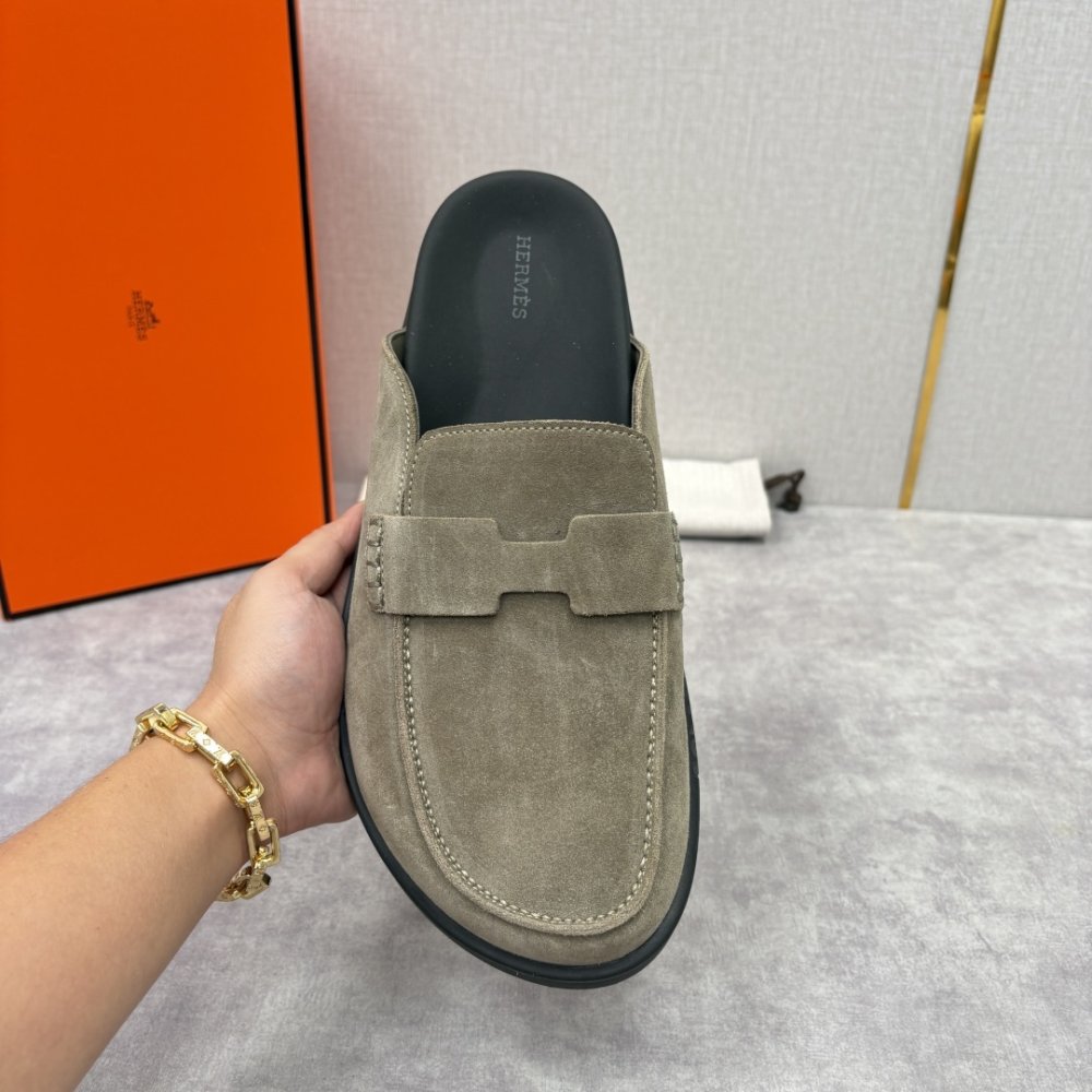 Мюли чоловічі фото 7