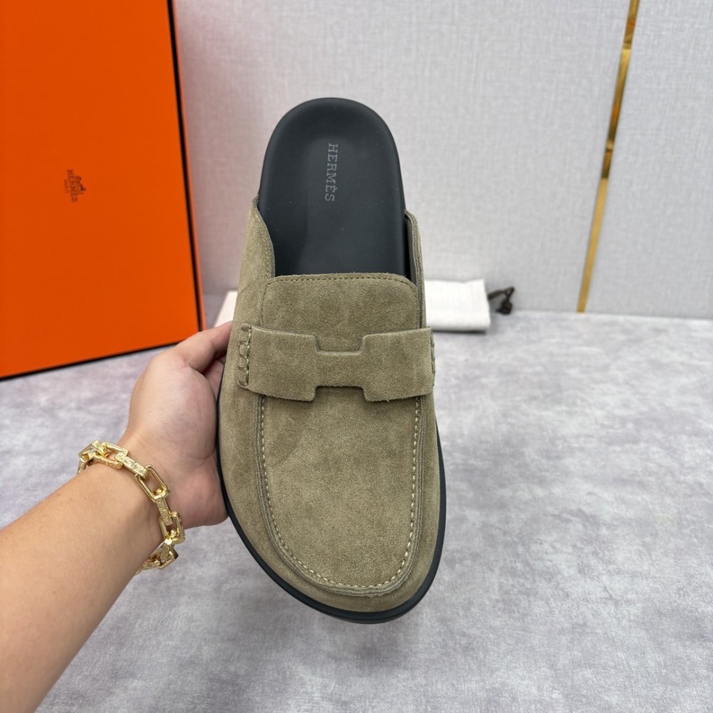 Мюли мужские фото 7