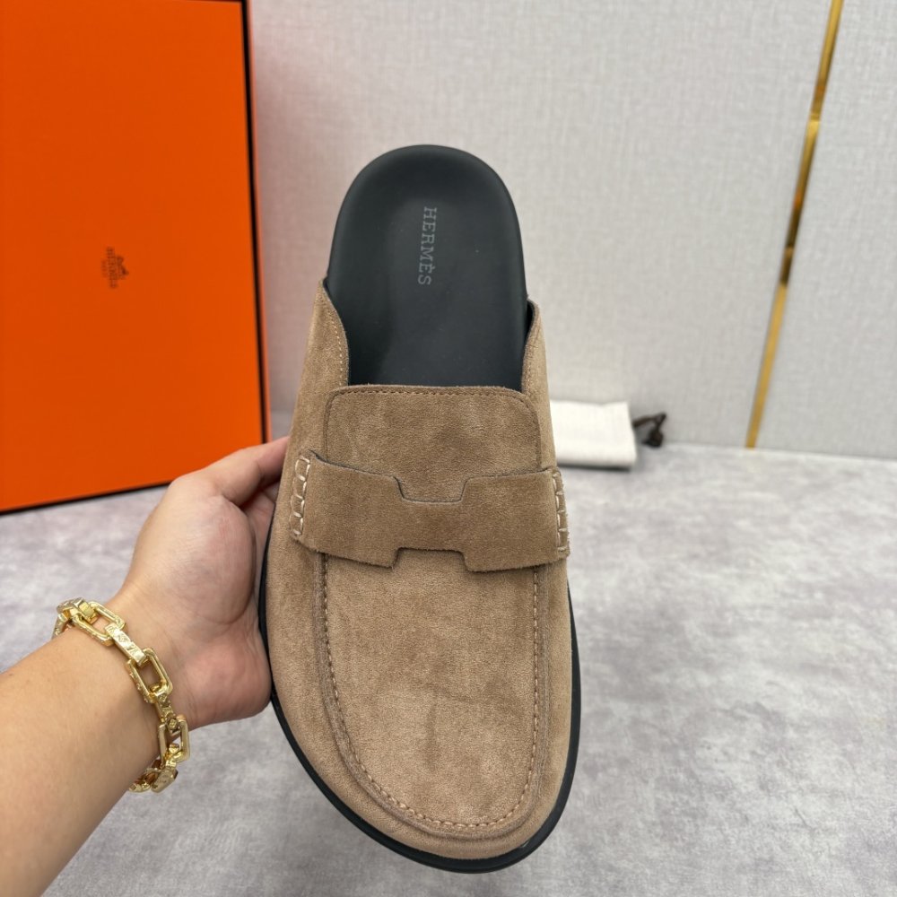 Мюли чоловічі фото 7