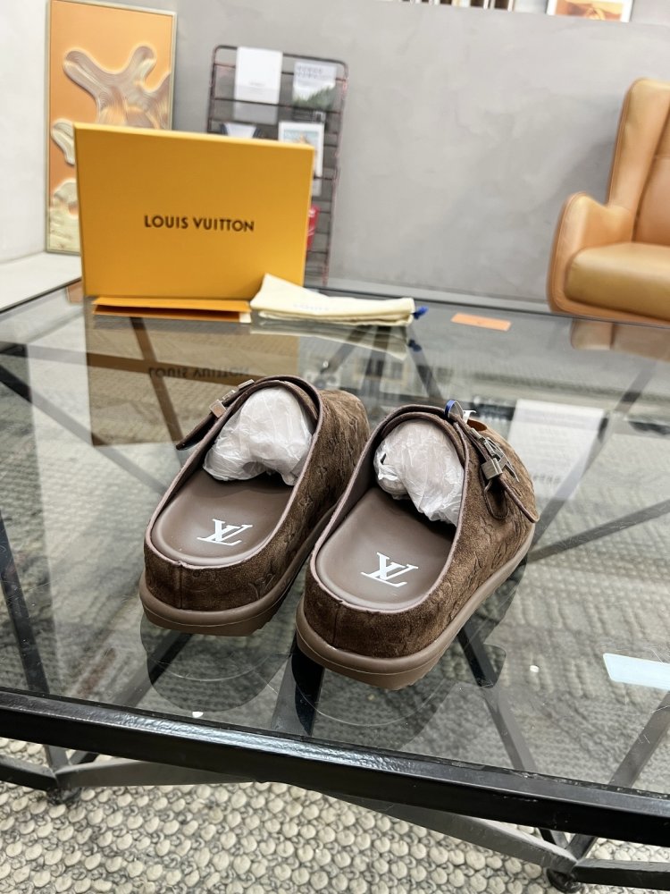 Мюли мужские фото 8