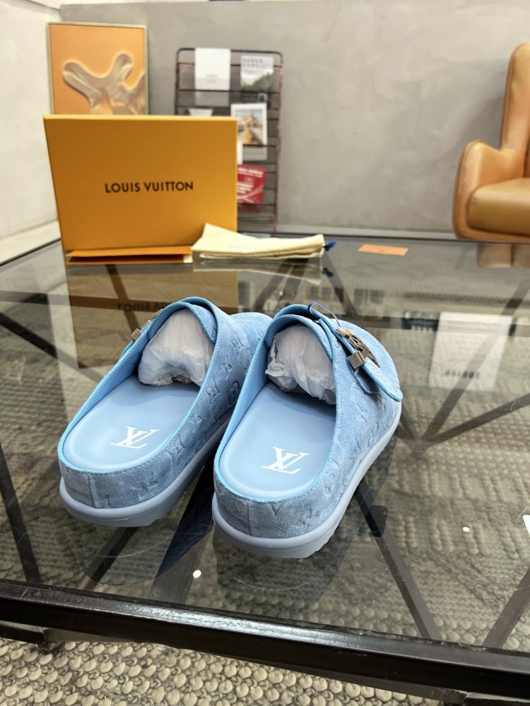 Мюли мужские фото 8