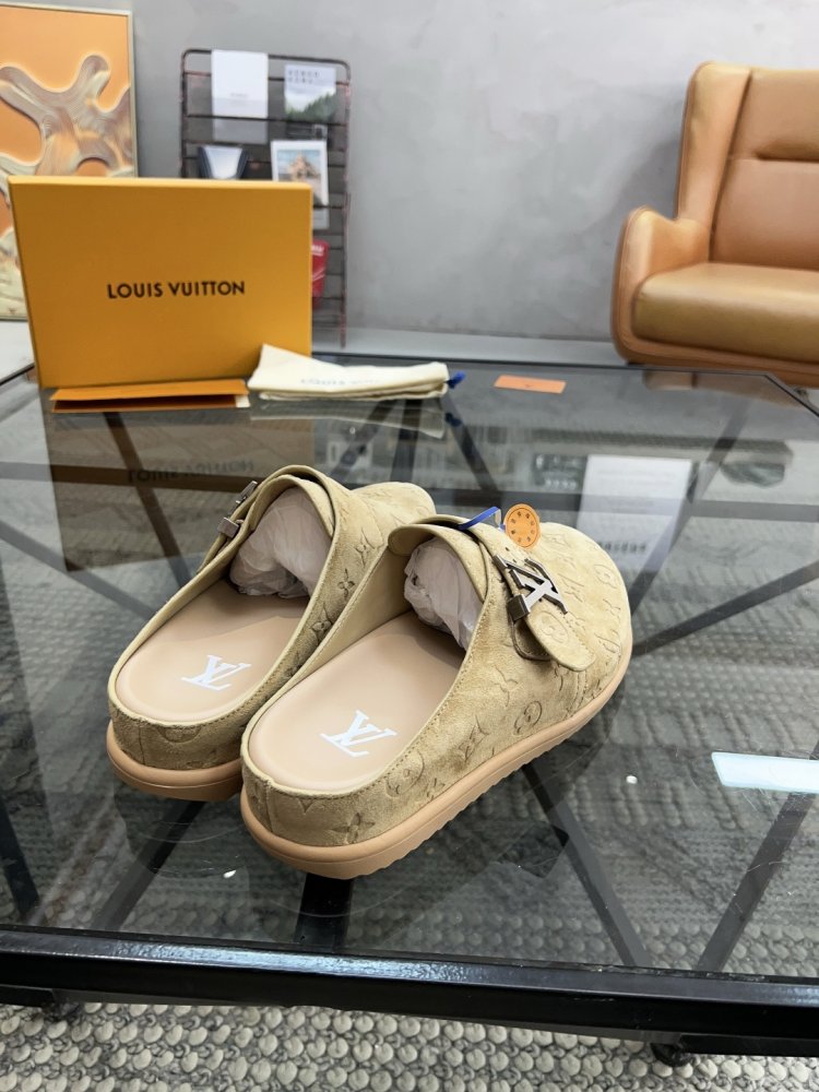 Мюли мужские фото 8