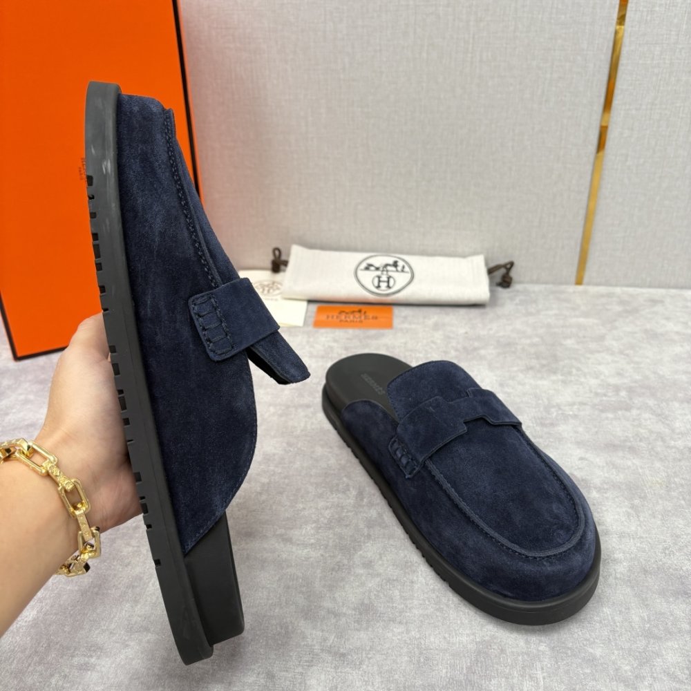 Мюли мужские фото 8