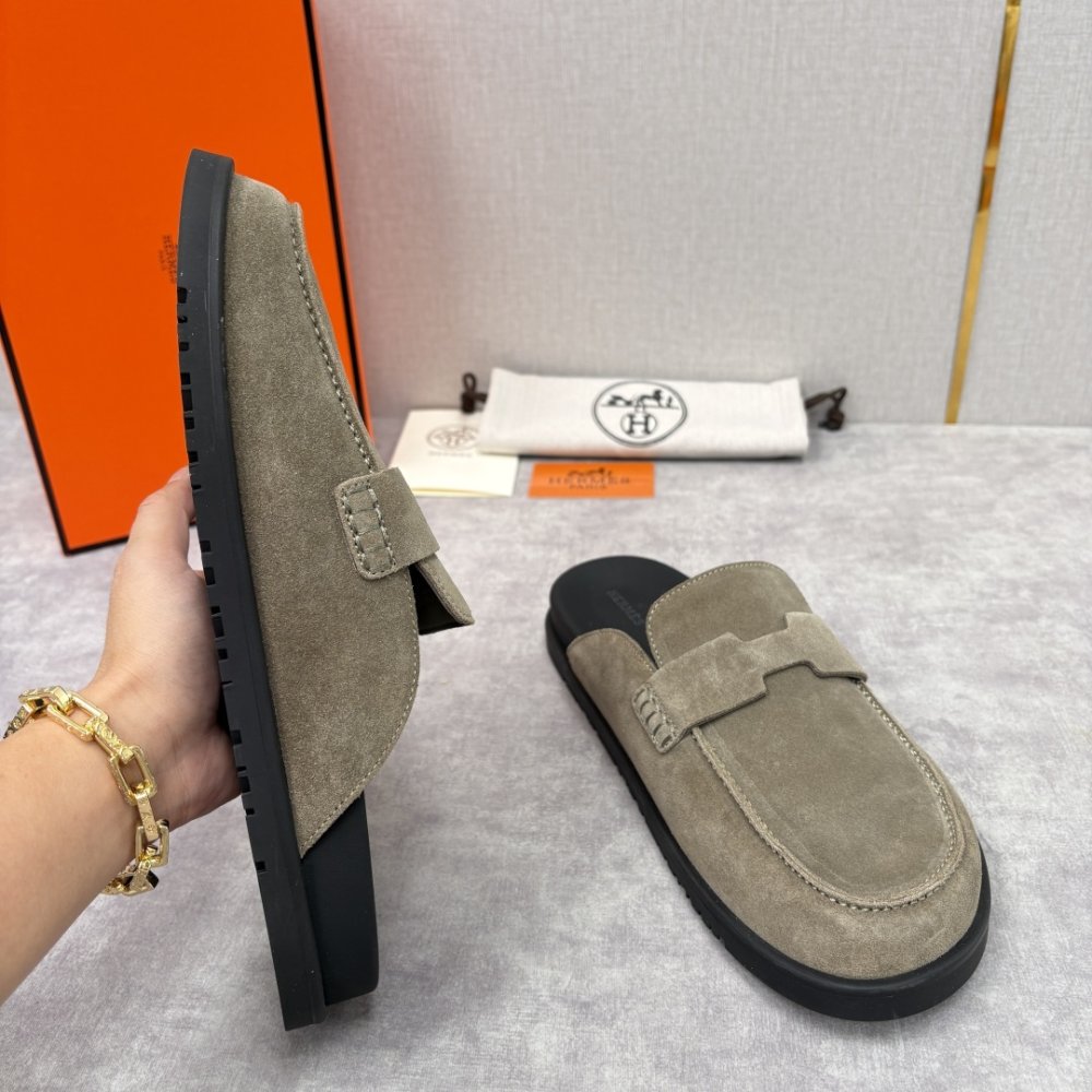 Мюли чоловічі фото 8