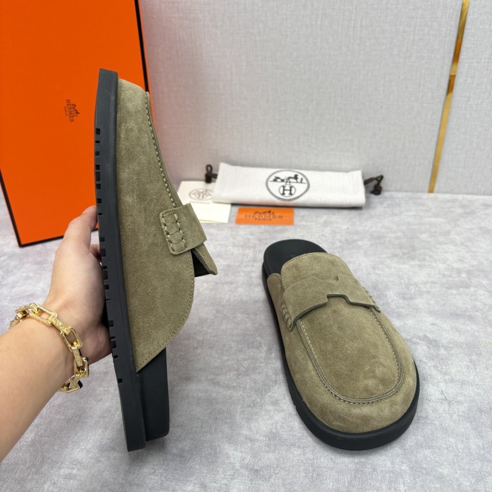 Мюли мужские фото 8