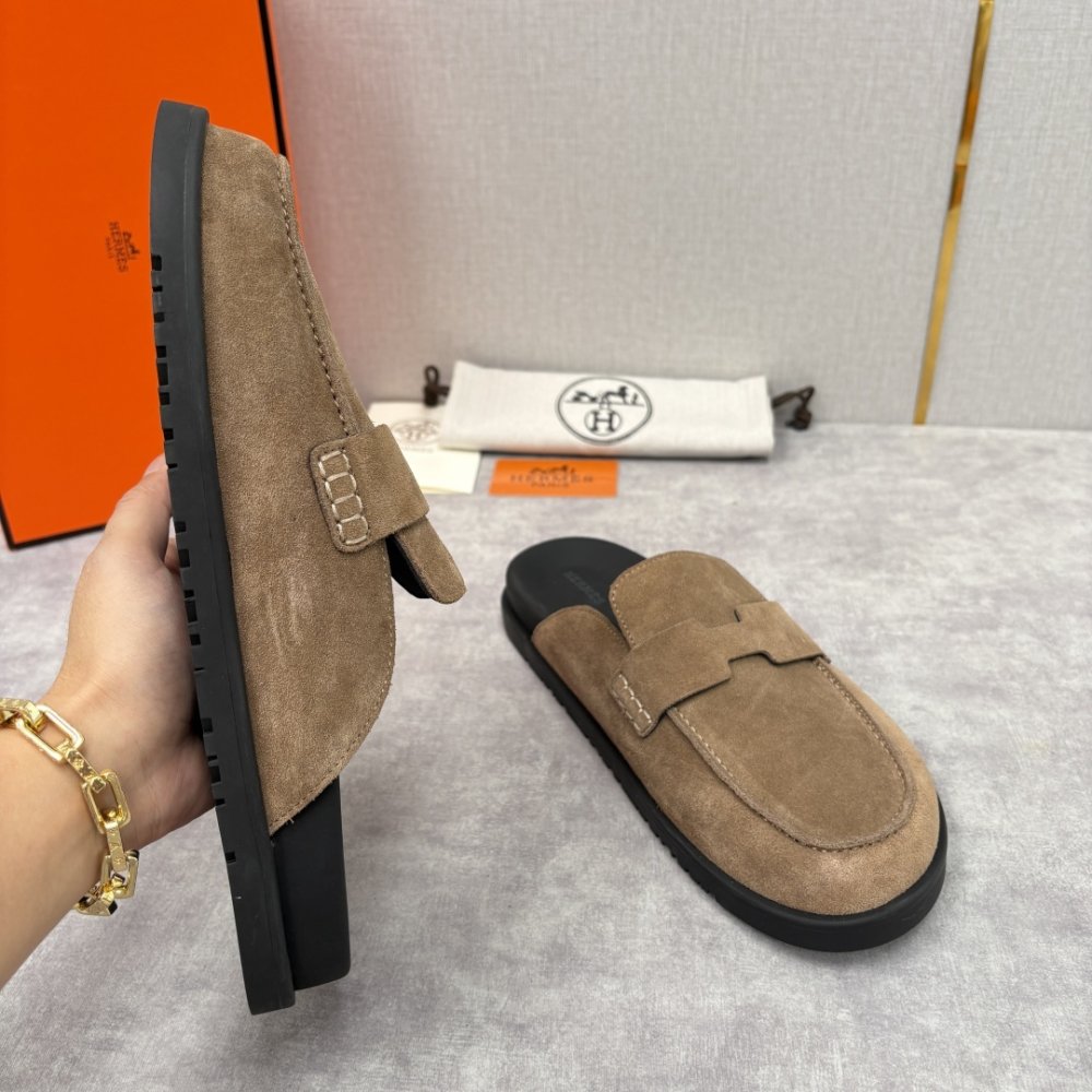 Мюли чоловічі фото 8