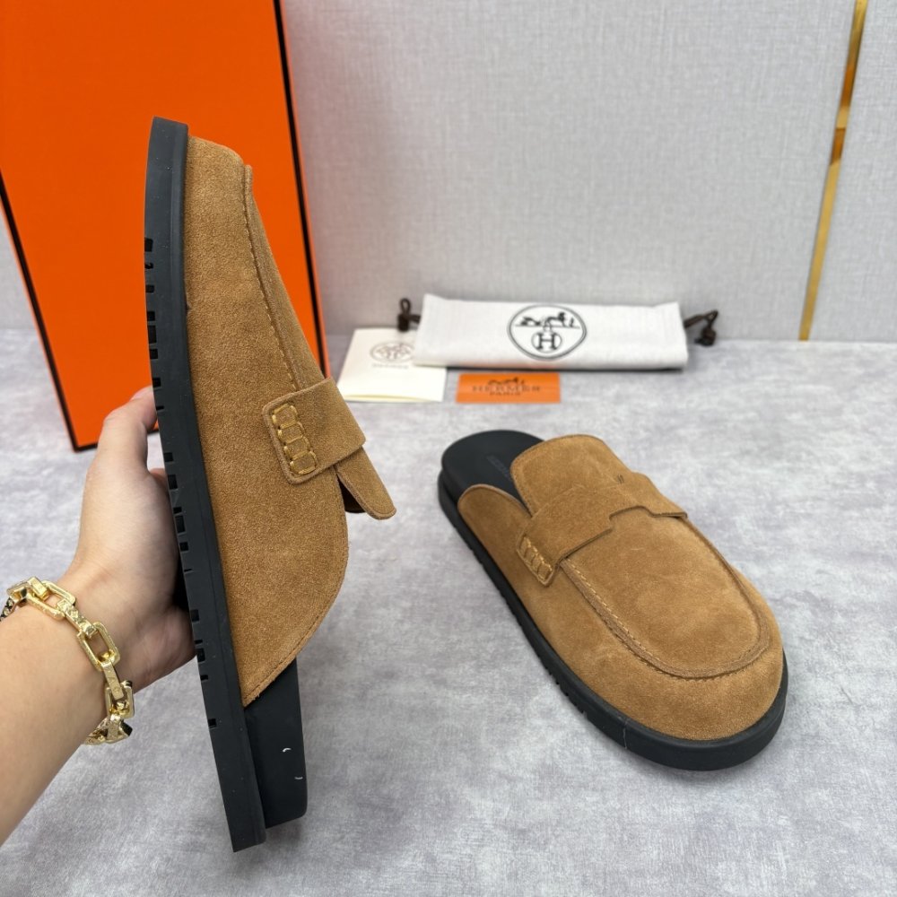 Мюли чоловічі фото 8