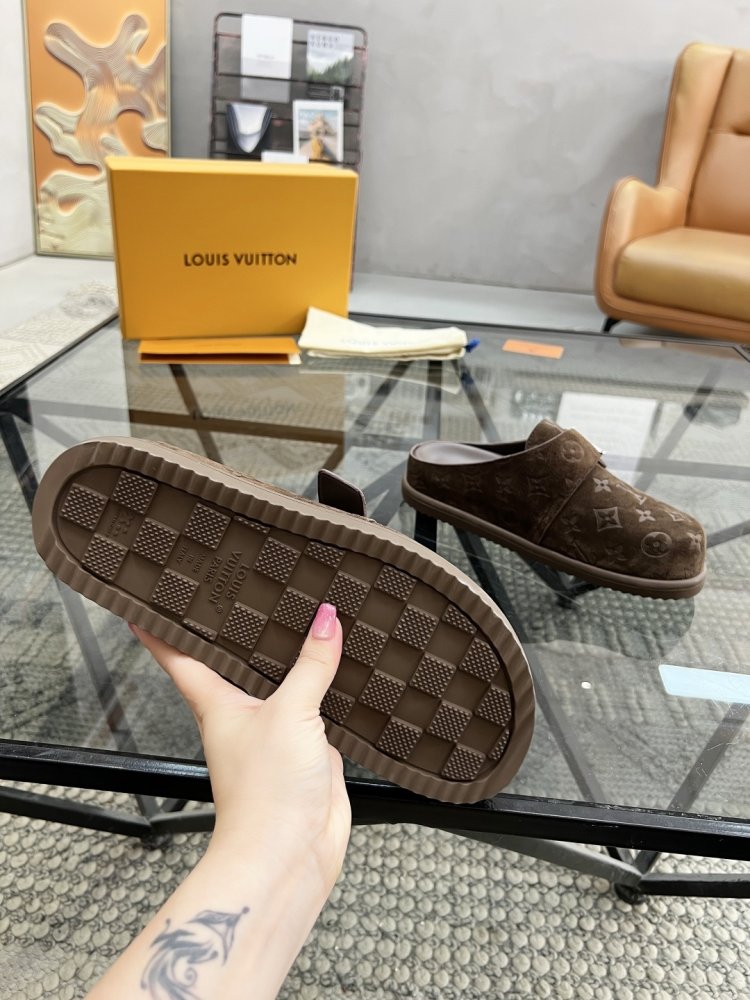 Мюли мужские фото 9