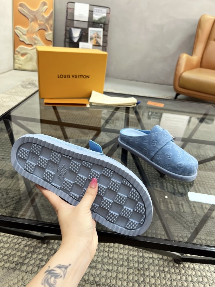 Мюли мужские фото 9