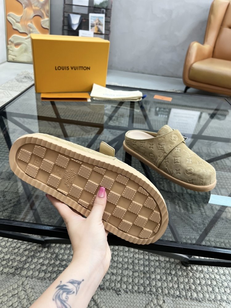 Мюли мужские фото 9