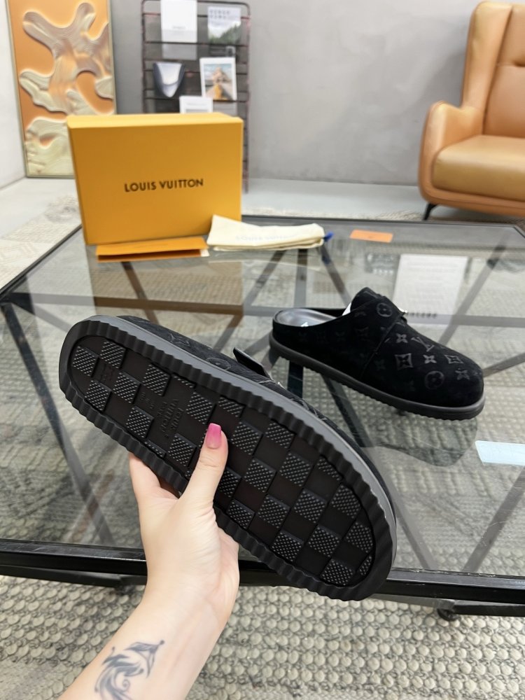 Мюли мужские фото 9