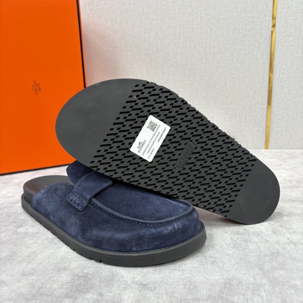 Мюли мужские фото 9