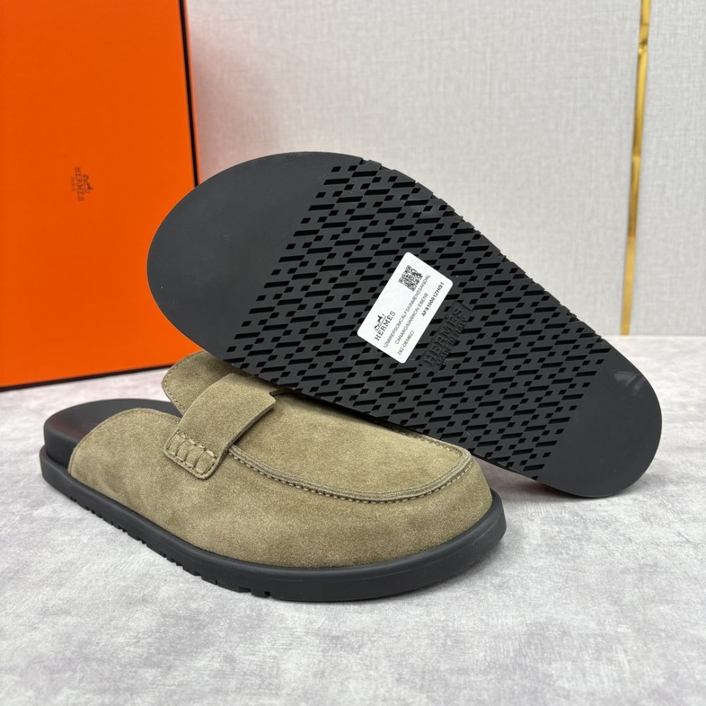 Мюли мужские фото 9