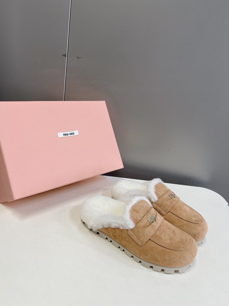 Мюли on fur women's фото 2