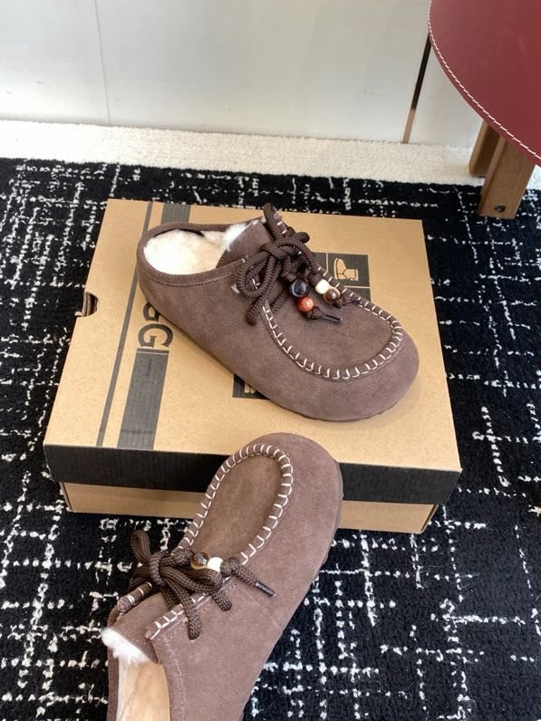 Мюли on fur women's фото 2