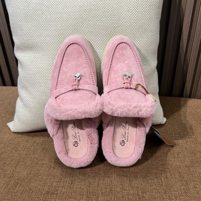 Мюли на меху женские фото 2