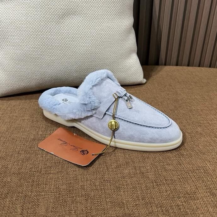 Мюли on fur women's фото 2