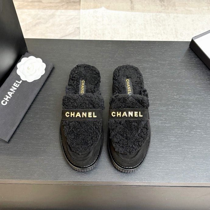 Мюли on fur women's фото 2