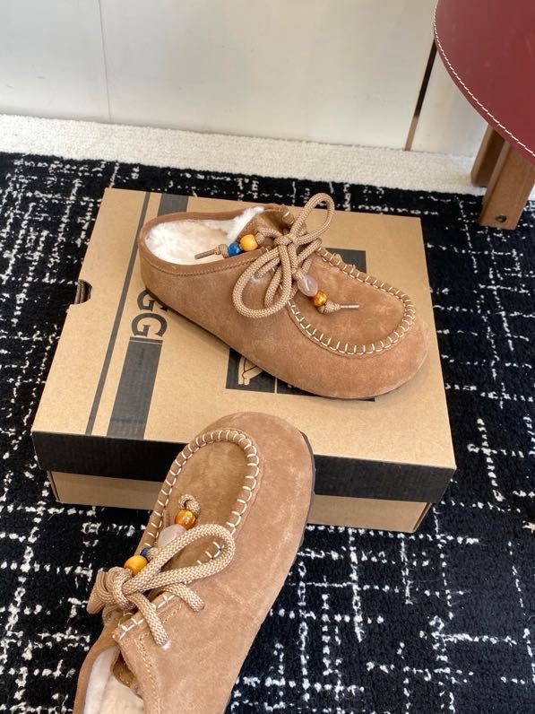 Мюли on fur women's фото 3