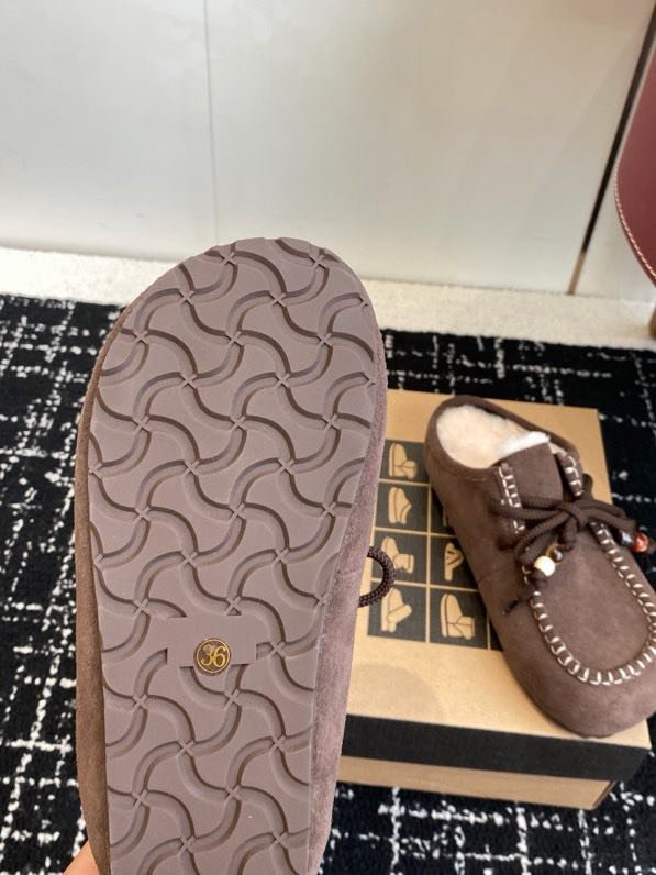 Мюли on fur women's фото 3