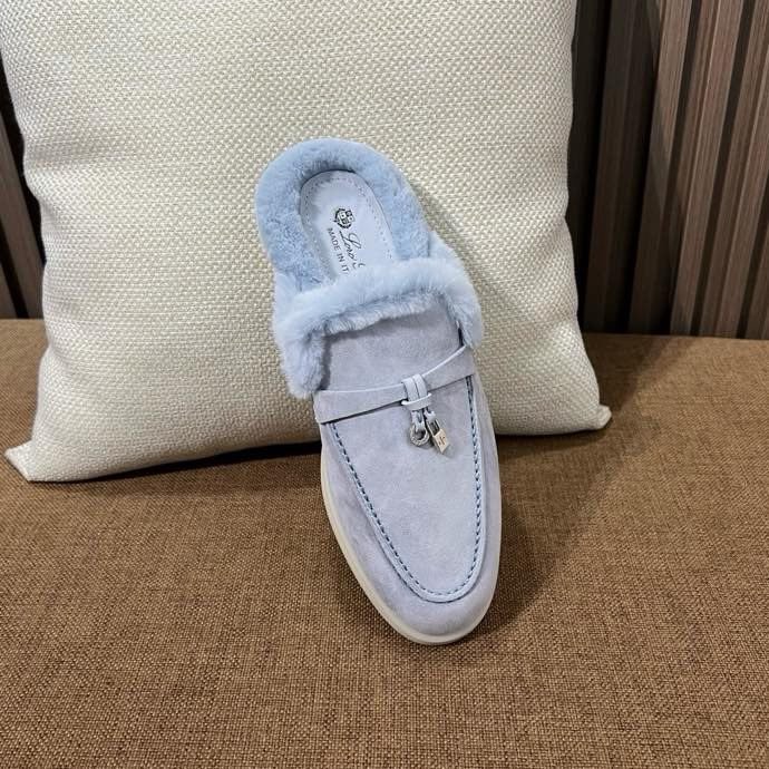 Мюли on fur women's фото 3