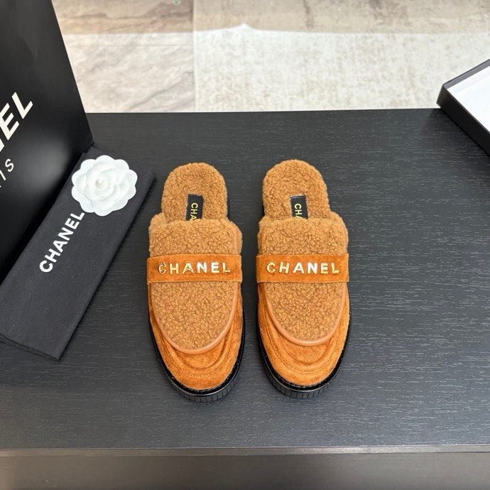 Мюли on fur women's фото 3