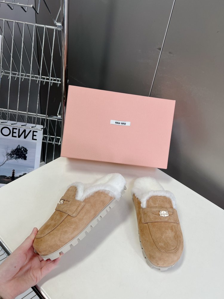 Мюли on fur women's фото 4