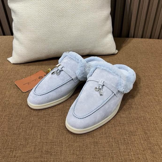 Мюли on fur women's фото 4