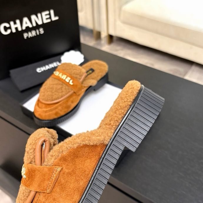 Мюли on fur women's фото 4