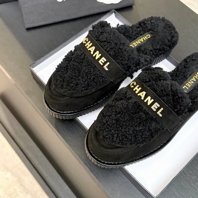 Мюли on fur women's фото 4