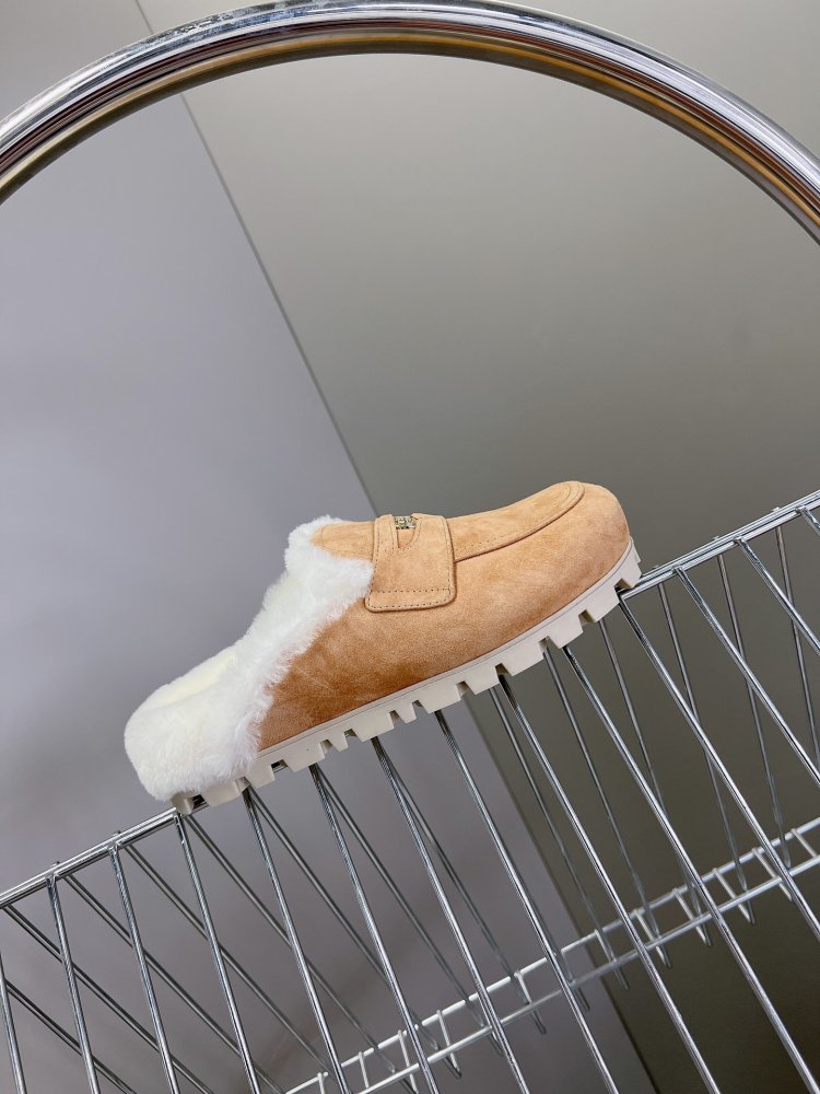 Мюли on fur women's фото 5