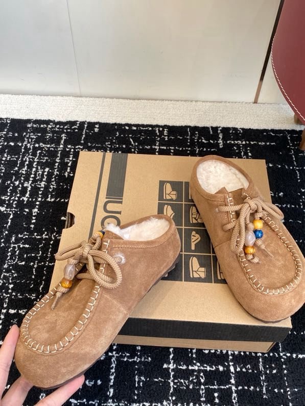 Мюли on fur women's фото 5