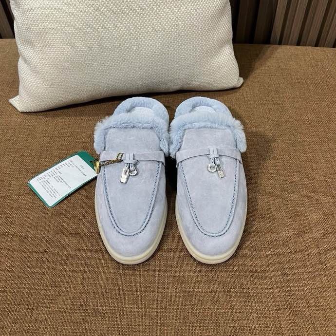 Мюли on fur women's фото 5