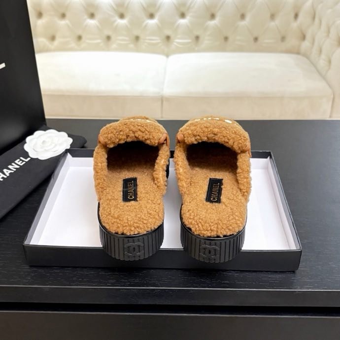 Мюли on fur women's фото 5