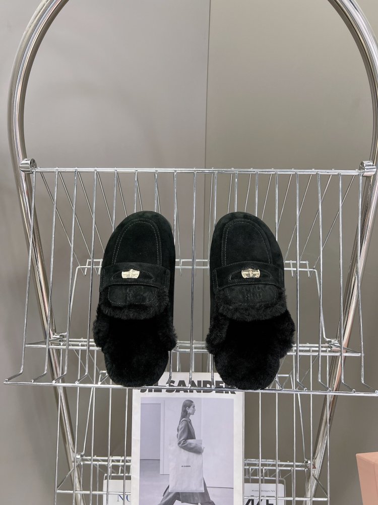 Мюли on fur women's фото 6