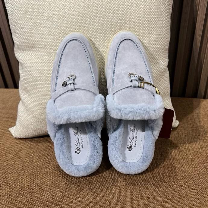 Мюли on fur women's фото 6